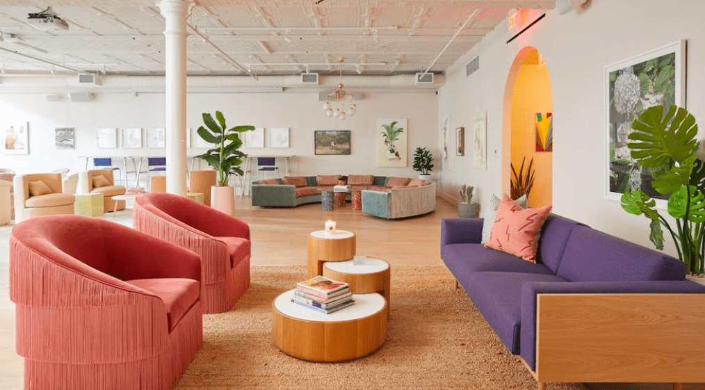 co-working spaces nyc