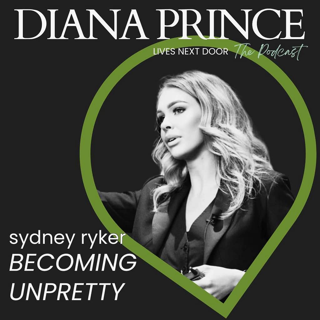 Becoming Unpretty: Sydney Ryker's Journey to Self-Acceptance 1 Diana Prince Lives Next Door Sydney Ryker The Gal Project