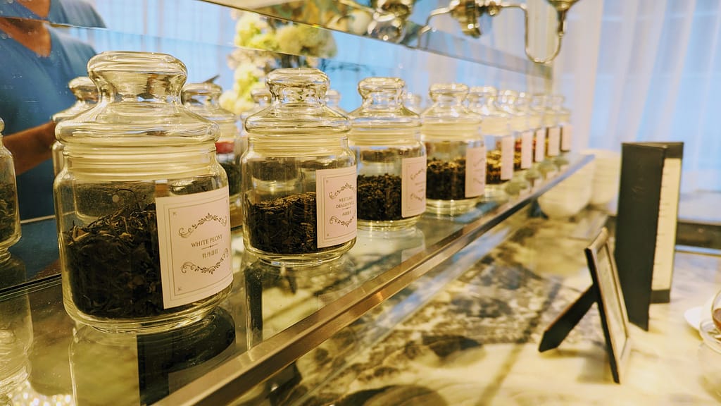 The Langham Hotel Hong Kong: A Luxury Escape 2 the langham hotel hong kong tea service