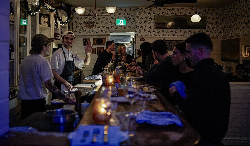 Liverpool House Experience: Funky Vibes and Flawless Food 3 Liverpool House Montreal