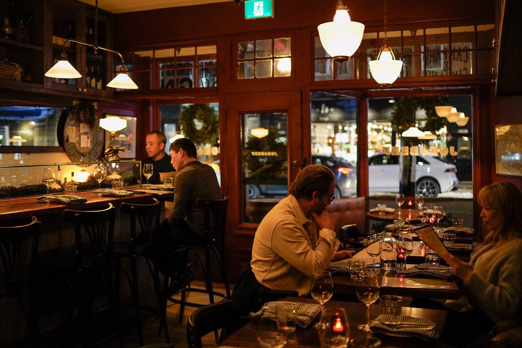 Montreal Must-Try: Joe Beef - A Culinary Adventure 1 Joe Beef Montreal