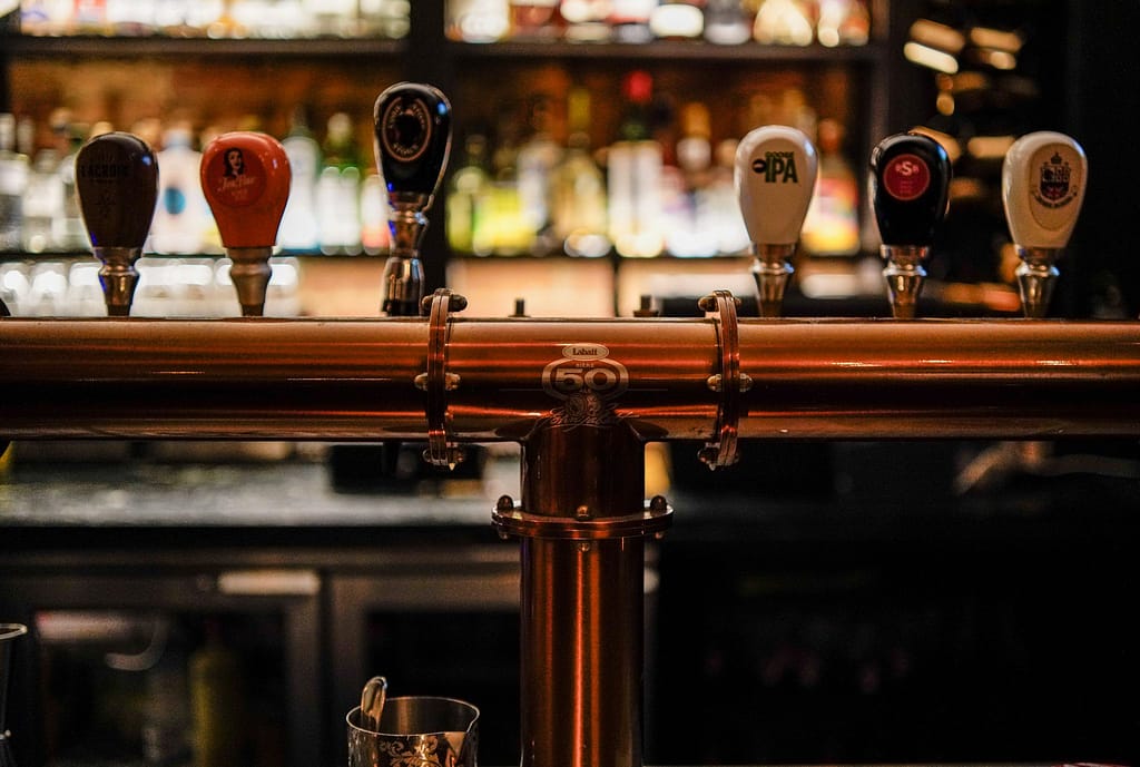 Best Pub Experience in Montreal: A Review of Pub Wolf & Workman 1 Pub Wolf & Workman