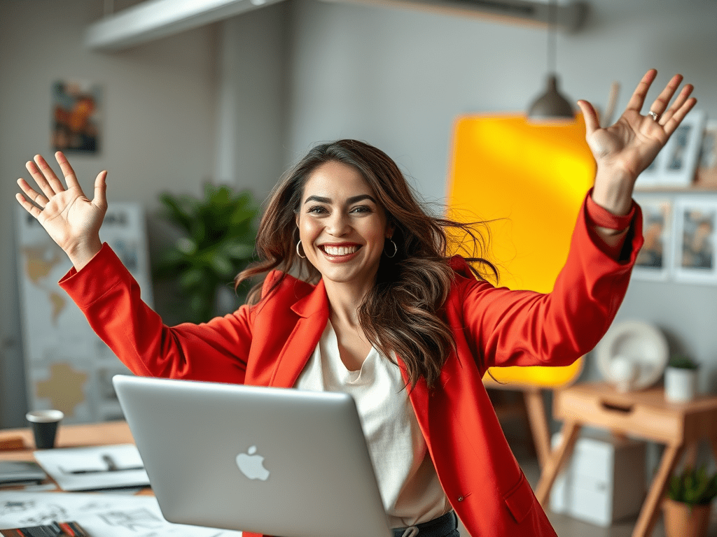 Taking the Leap Into Entrepreneurship: One Designer’s Wild Ride to Creative Freedom 1 Taking the Leap Into Entrepreneurship: One Designer’s Wild Ride to Creative Freedom