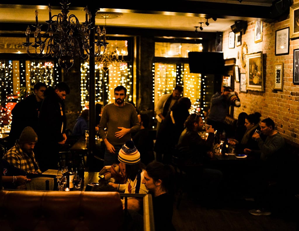 Best Pub Experience in Montreal: A Review of Pub Wolf & Workman 3 Pub Wolf & Workman