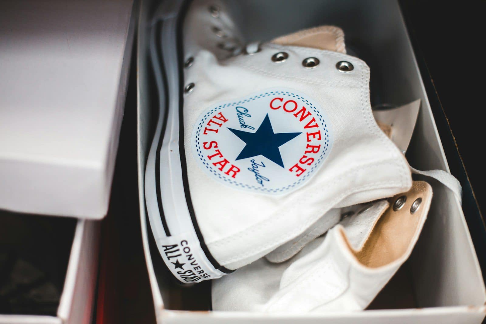 What’s Actually In Your Suitcase: A Real Talk on Travel Shoes for Women Over 50 1 white converse all star high top sneakers. travel shoes for women over 50