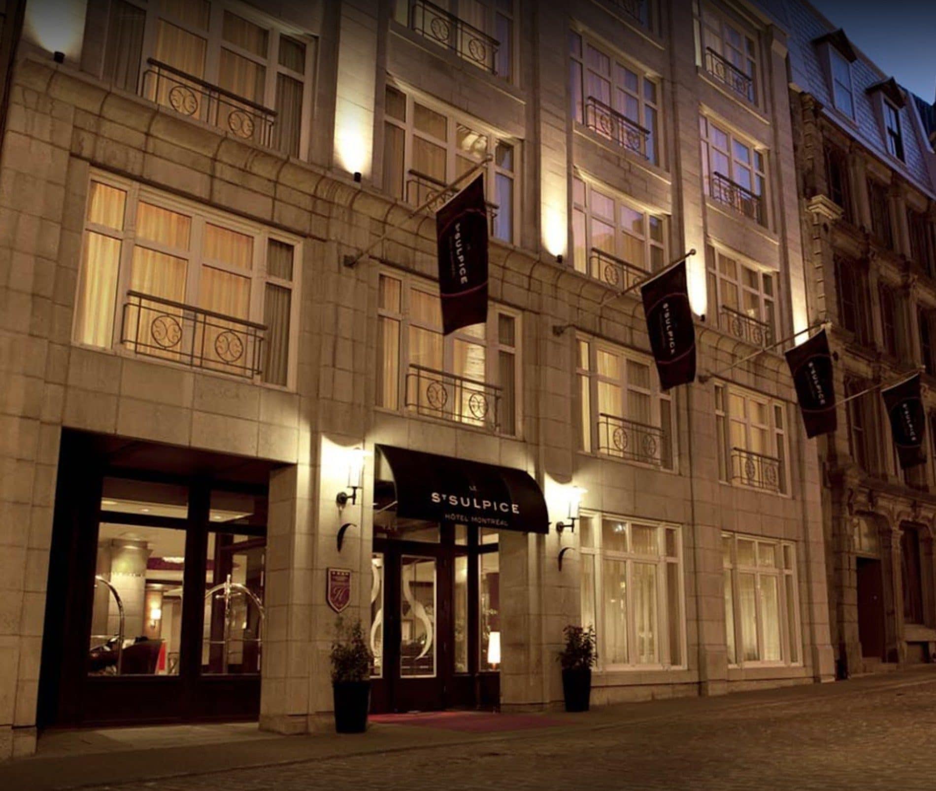 A Stay to Remember: St. Sulpice Hotel in Montreal 1 Sulpice Hotel