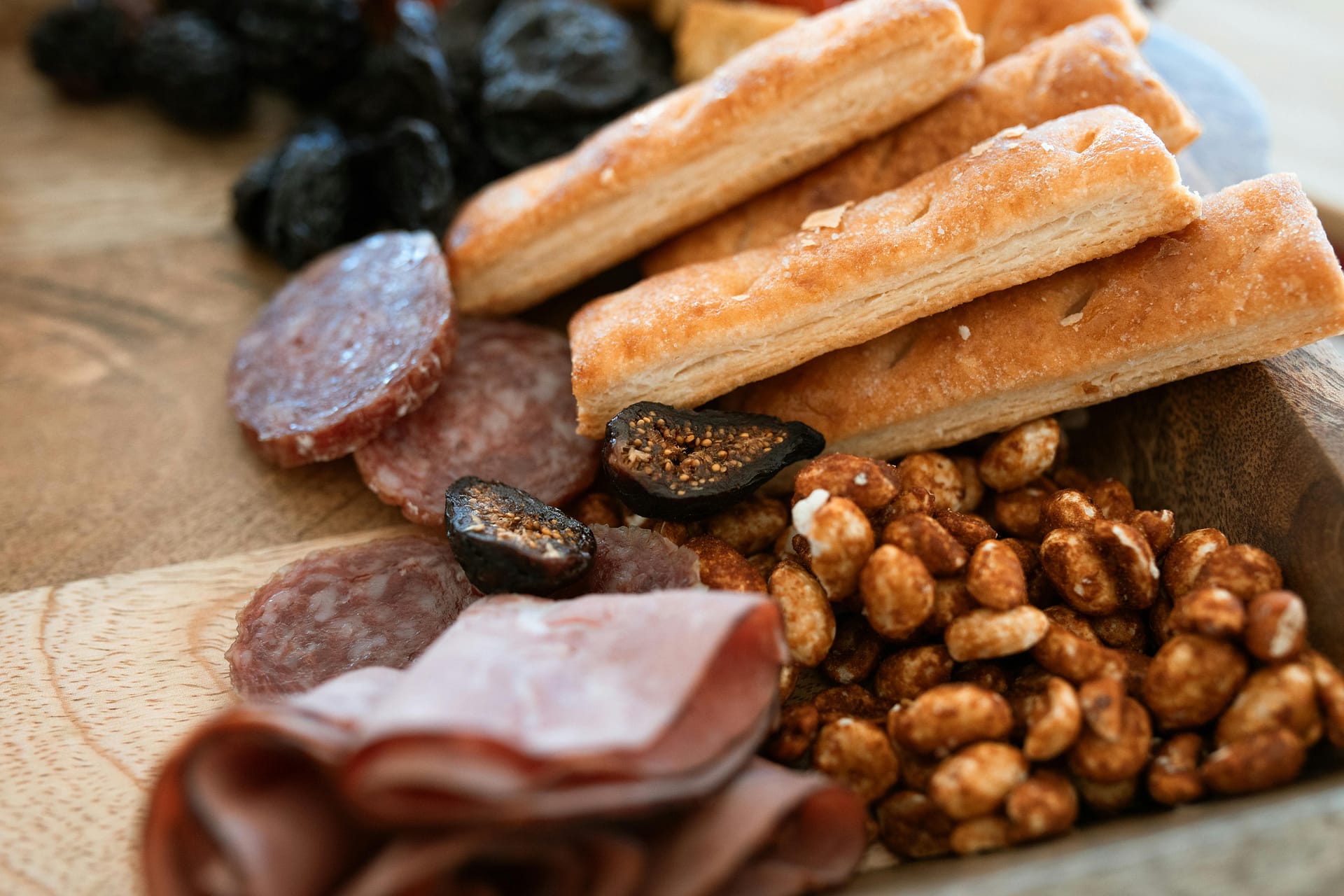 The Perfect Charcuterie Board: A Step by Step 1 charcuterie board
