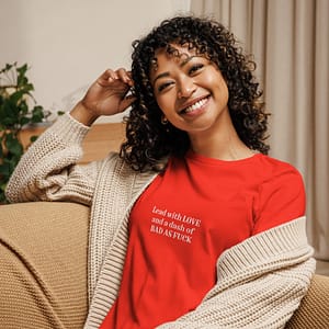 womens relaxed-t-shirt poppy