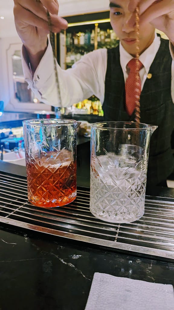 The Langham Hotel Hong Kong: A Luxury Escape 4 the langham hotel artesian bar