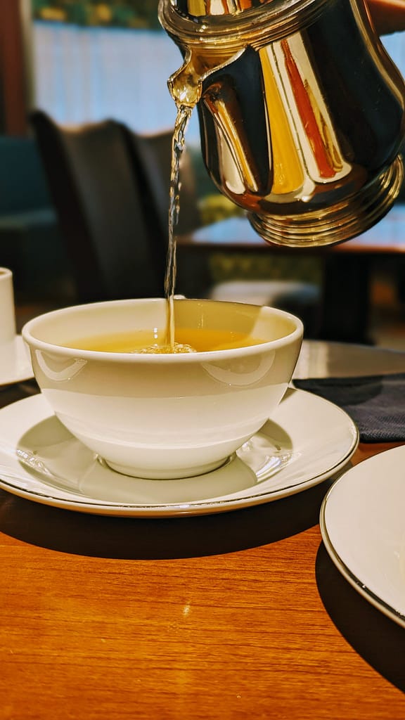The Langham Hotel Hong Kong: A Luxury Escape 3 the langham hotel hong kong tea service