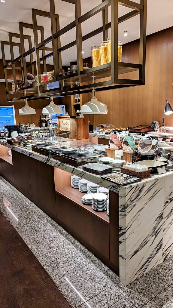 The Okura Tokyo: A Four Night Symphony of Prestige & Elegance 9 the okura tokyo breakfast