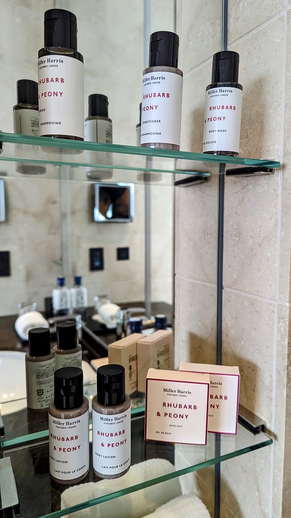 The Okura Tokyo: A Four Night Symphony of Prestige & Elegance 3 the okura tokyo room ammenities