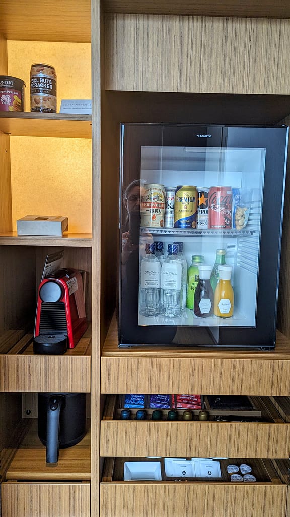 The Okura Tokyo: A Four Night Symphony of Prestige & Elegance 4 the okura tokyo room ammenities