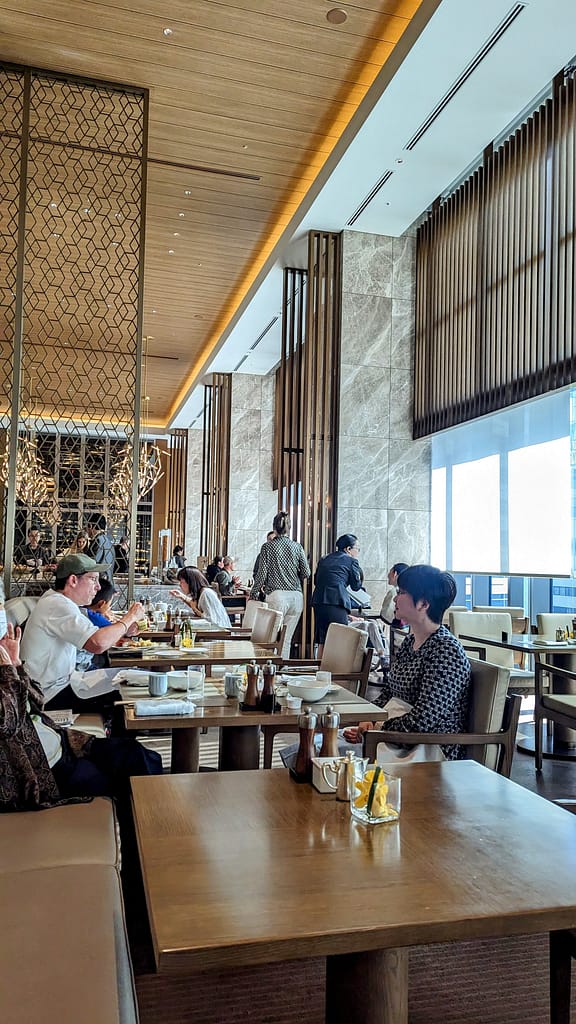 The Okura Tokyo: A Four Night Symphony of Prestige & Elegance 10 The Okura Tokyo The Gal Project