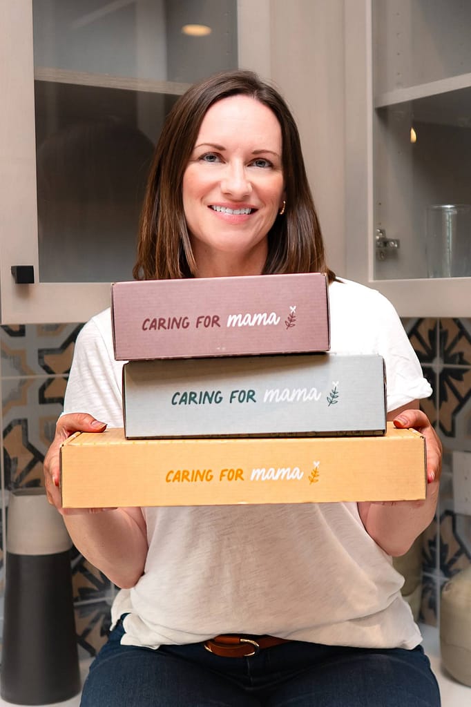 Creating Curated Care Packages for Moms Everywhere 1 Creating Curated Care Packages for Moms Everywhere