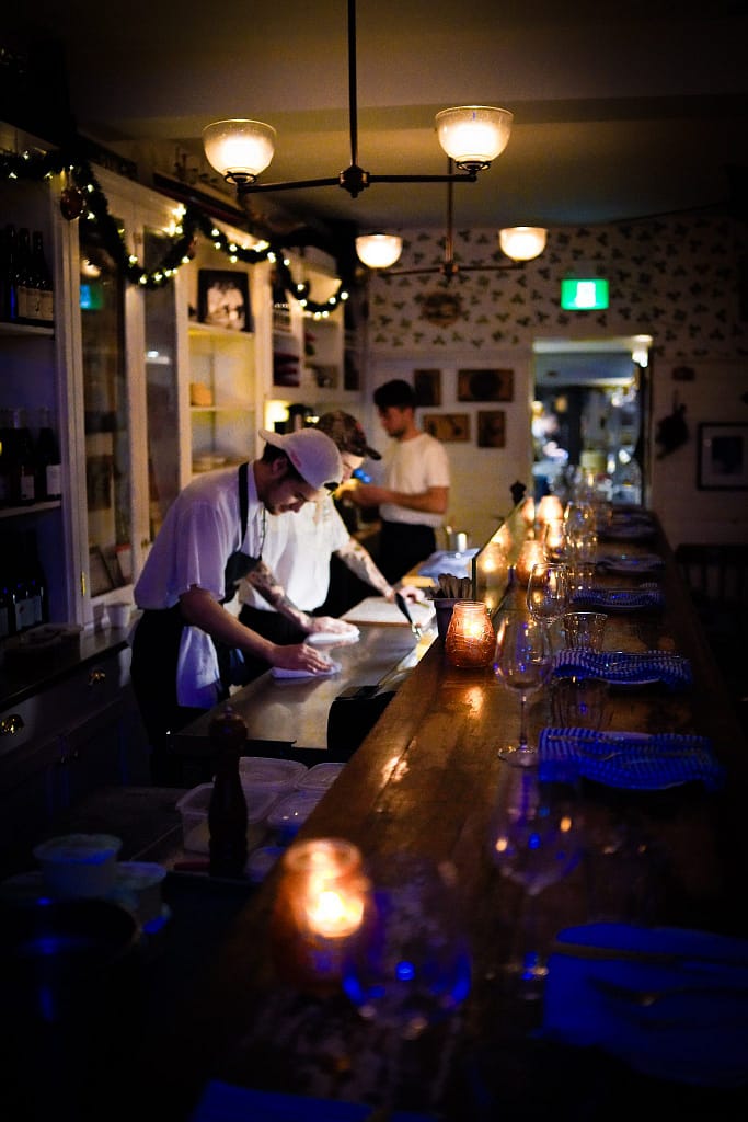 Liverpool House Experience: Funky Vibes and Flawless Food 1 Liverpool House Montreal