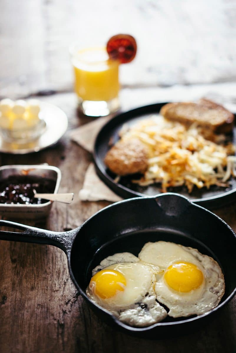 The Best Way to Cook Eggs: An Easy Guide 1 Best Way to Cook Eggs
