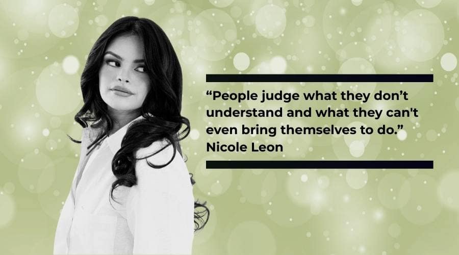 Breaking Free from the People-Pleasing Trap with Nicole Leon 1 Breaking Free from the People-Pleasing Trap with Nicole Leon