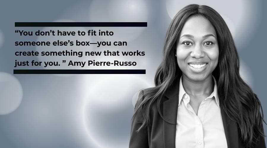 Work-Life Harmony: Ditch the Scale with Amy Pierre-Russo 1 work life harmony
