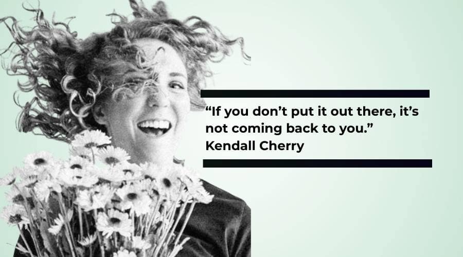 The Art of Selling with Integrity with Kendall Cherry 1 selling with integrity