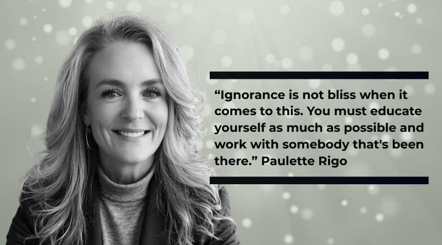 Better Divorce Academy: Rewriting Your Divorce Story with Paulette Rigo 1 a better divorce academy