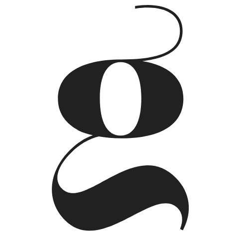 The Gal Project Monogram Logo
